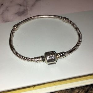 Pandora bracelet